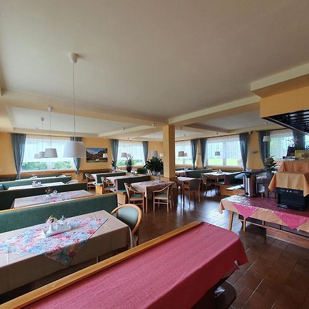 Pension Alpenhaus Фордерстодер Экстерьер фото