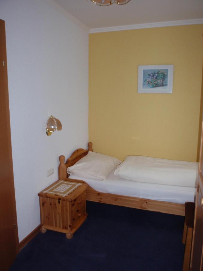 Pension Alpenhaus Фордерстодер Экстерьер фото