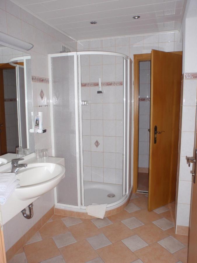 Pension Alpenhaus Фордерстодер Экстерьер фото