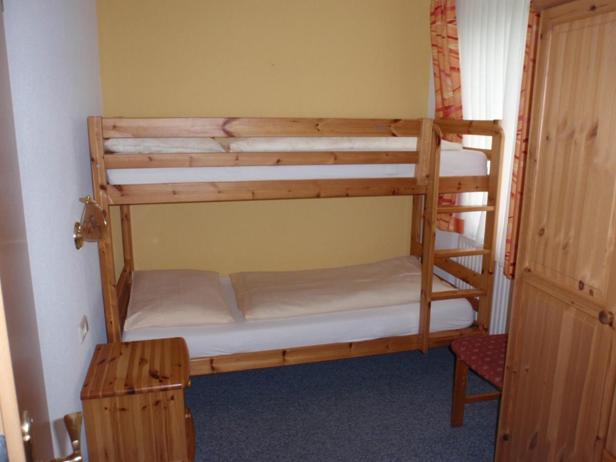 Pension Alpenhaus Фордерстодер Экстерьер фото