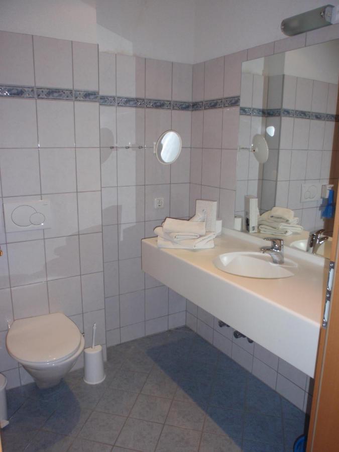 Pension Alpenhaus Фордерстодер Экстерьер фото
