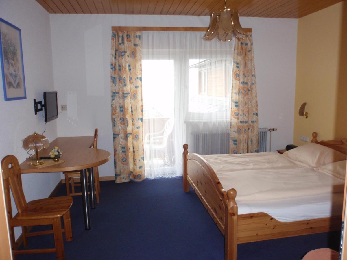 Pension Alpenhaus Фордерстодер Экстерьер фото