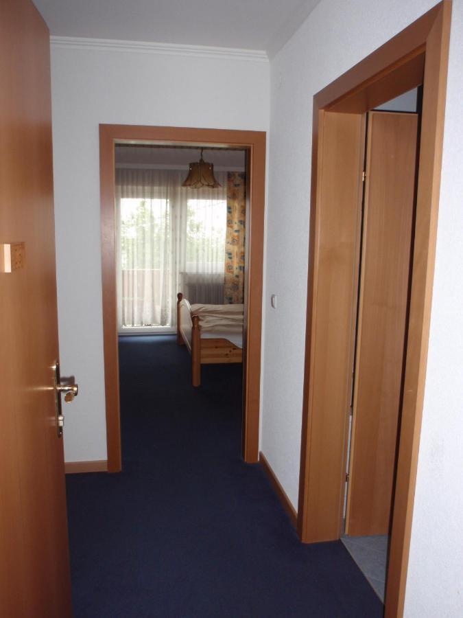 Pension Alpenhaus Фордерстодер Экстерьер фото