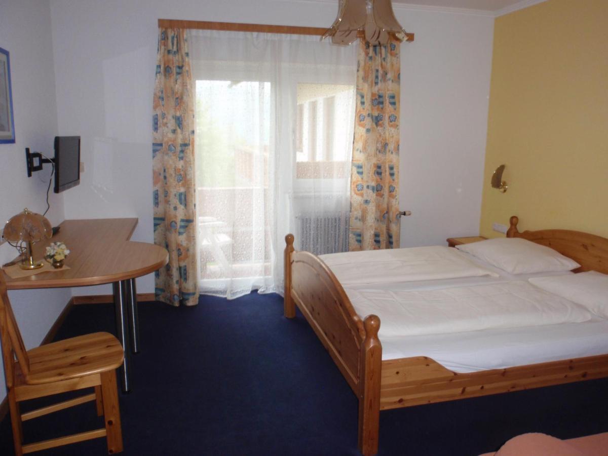 Pension Alpenhaus Фордерстодер Экстерьер фото