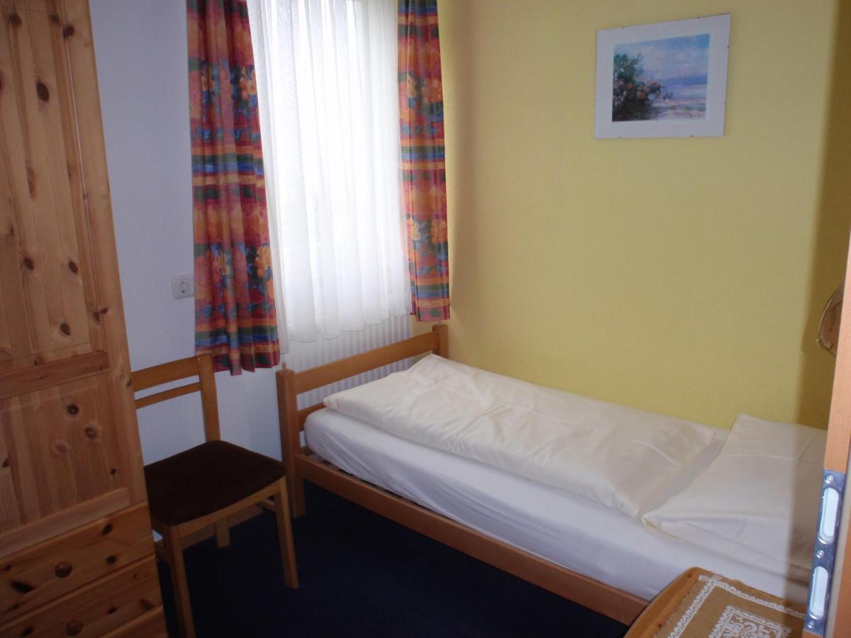 Pension Alpenhaus Фордерстодер Экстерьер фото