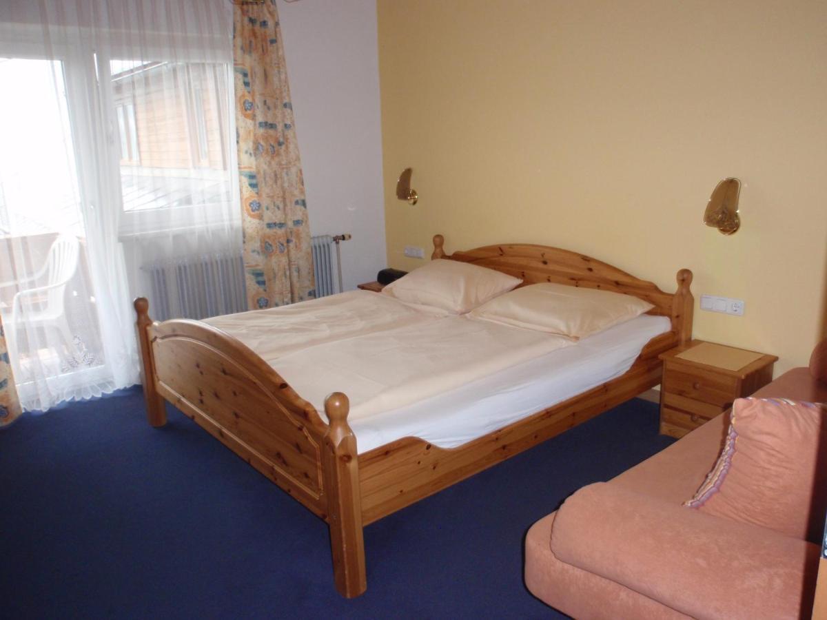 Pension Alpenhaus Фордерстодер Экстерьер фото