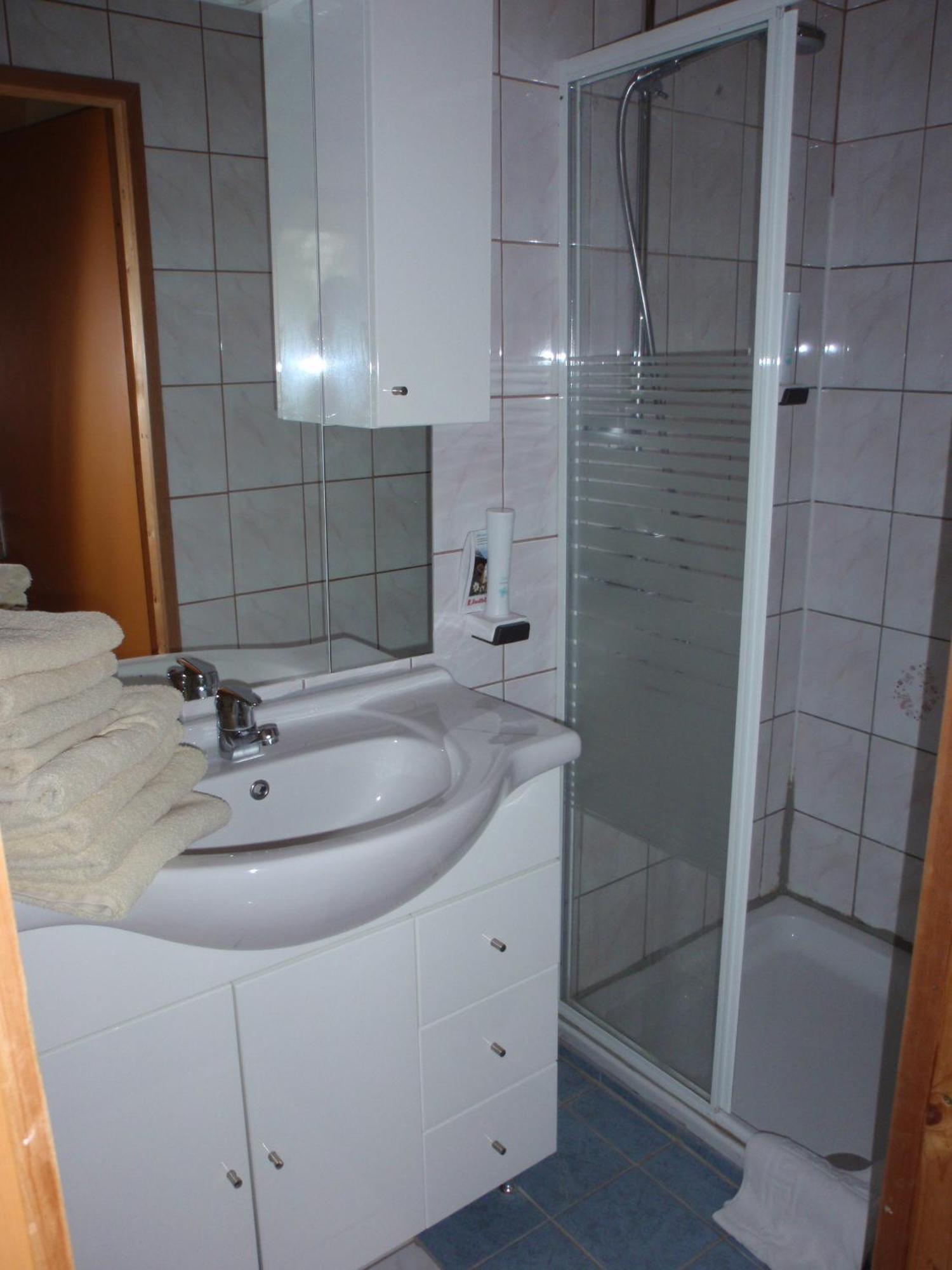 Pension Alpenhaus Фордерстодер Экстерьер фото