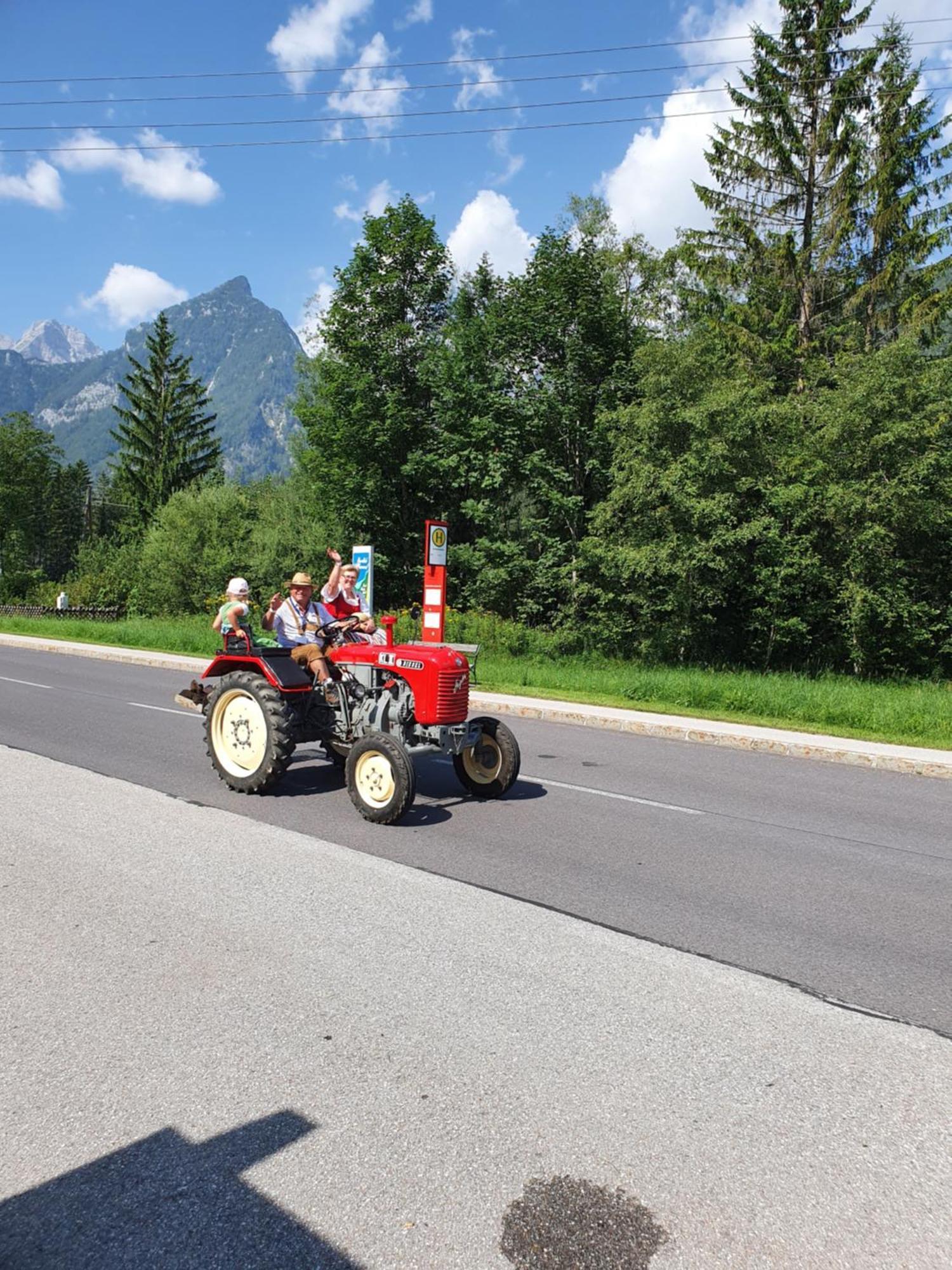 Pension Alpenhaus Фордерстодер Экстерьер фото