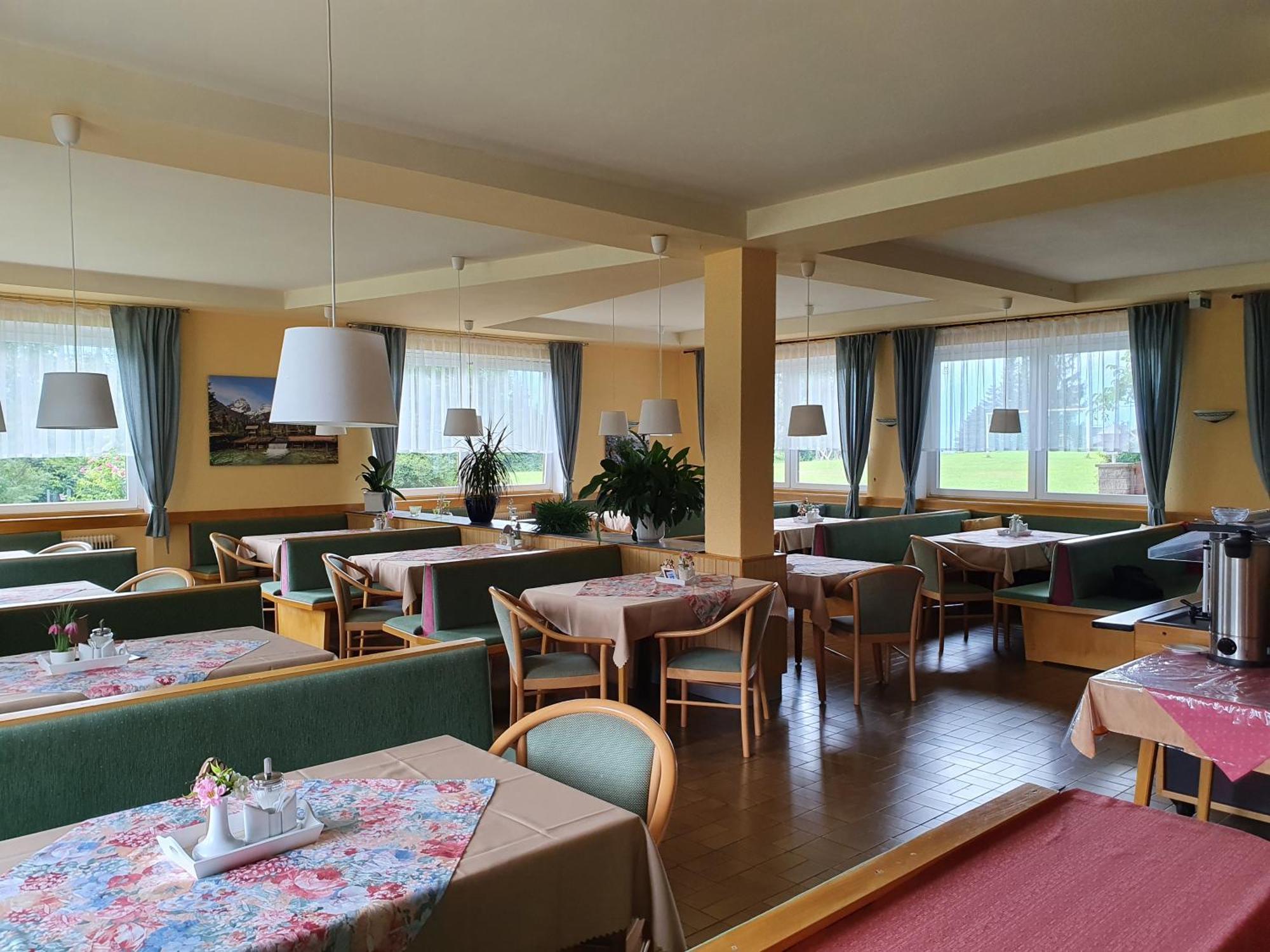 Pension Alpenhaus Фордерстодер Экстерьер фото
