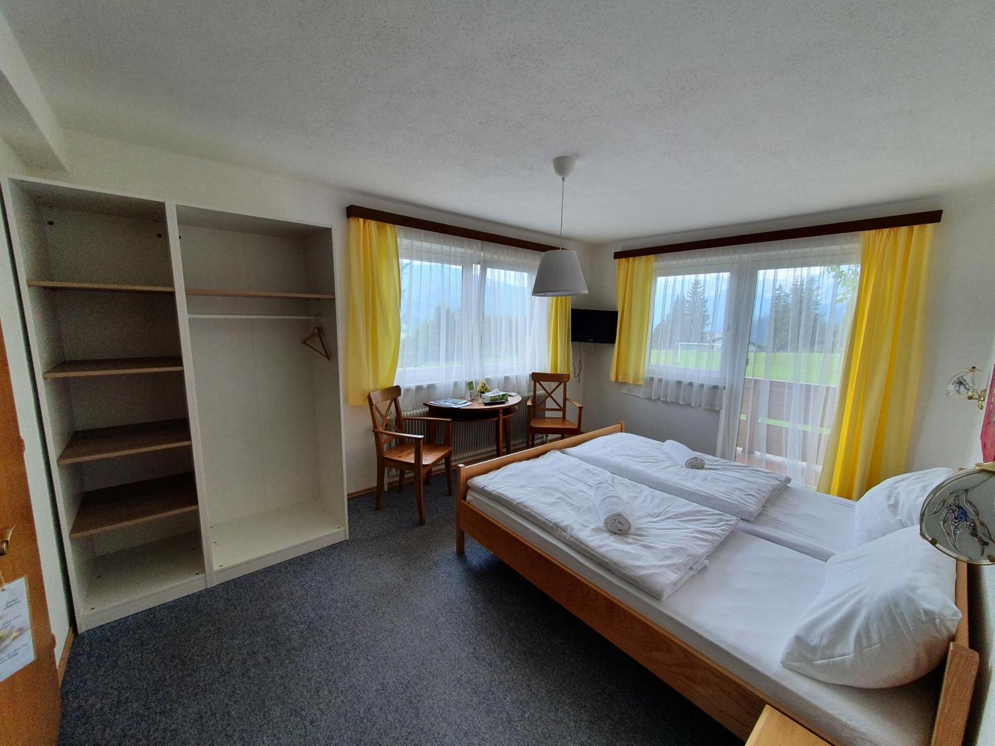 Pension Alpenhaus Фордерстодер Экстерьер фото