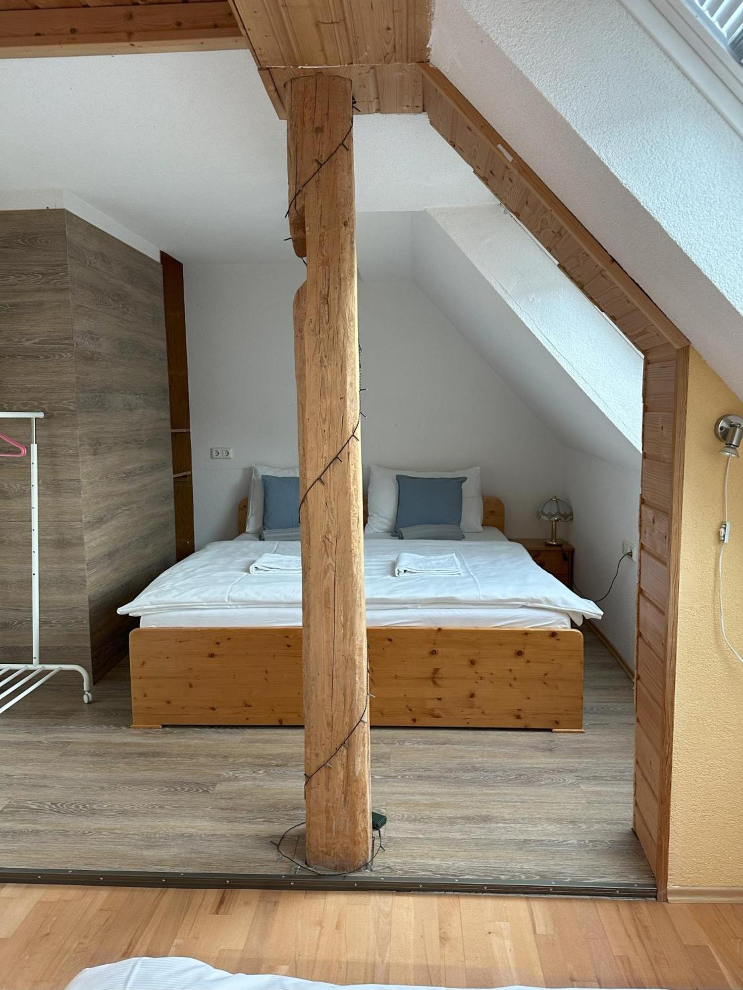 Pension Alpenhaus Фордерстодер Экстерьер фото