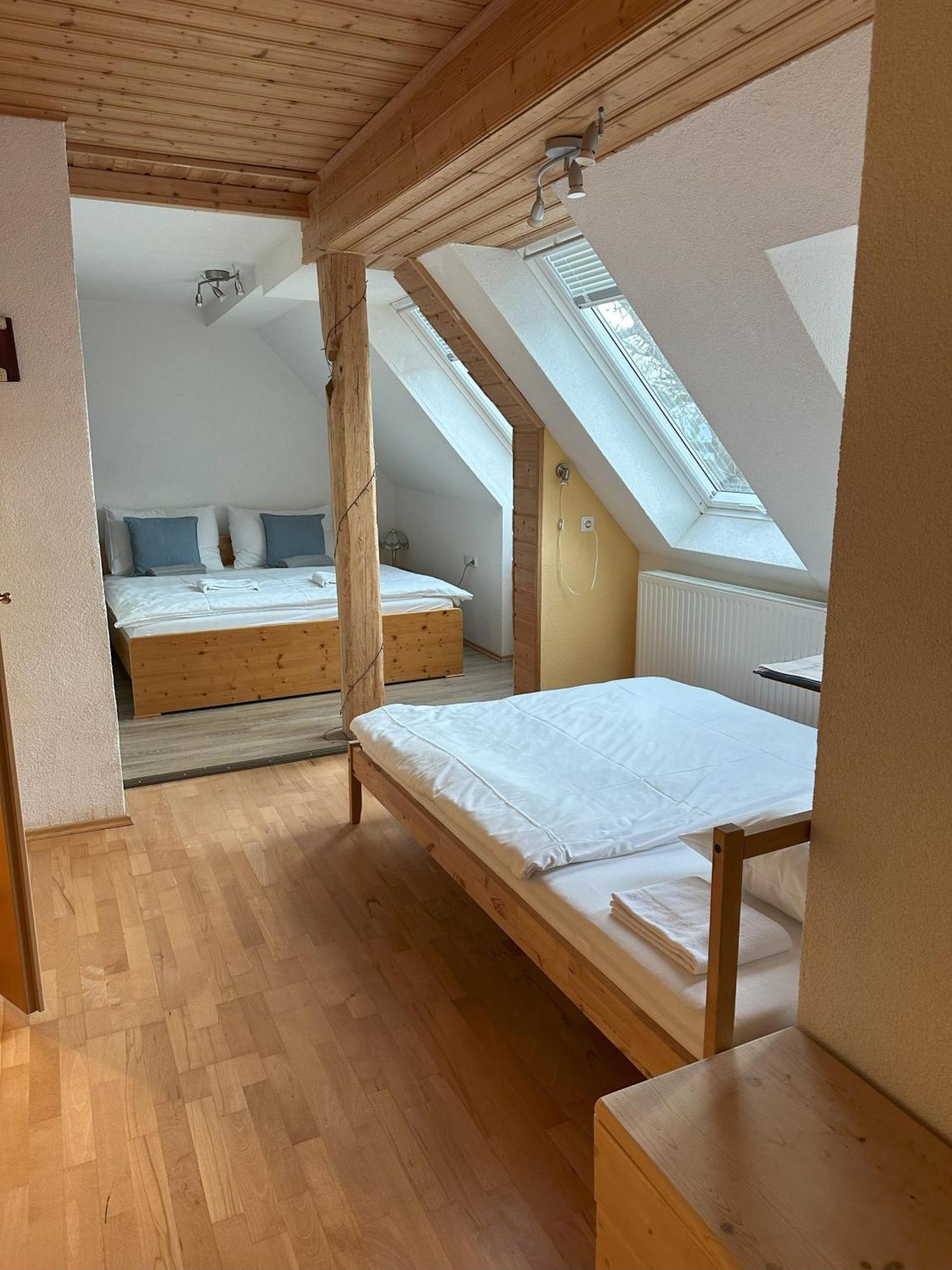 Pension Alpenhaus Фордерстодер Экстерьер фото